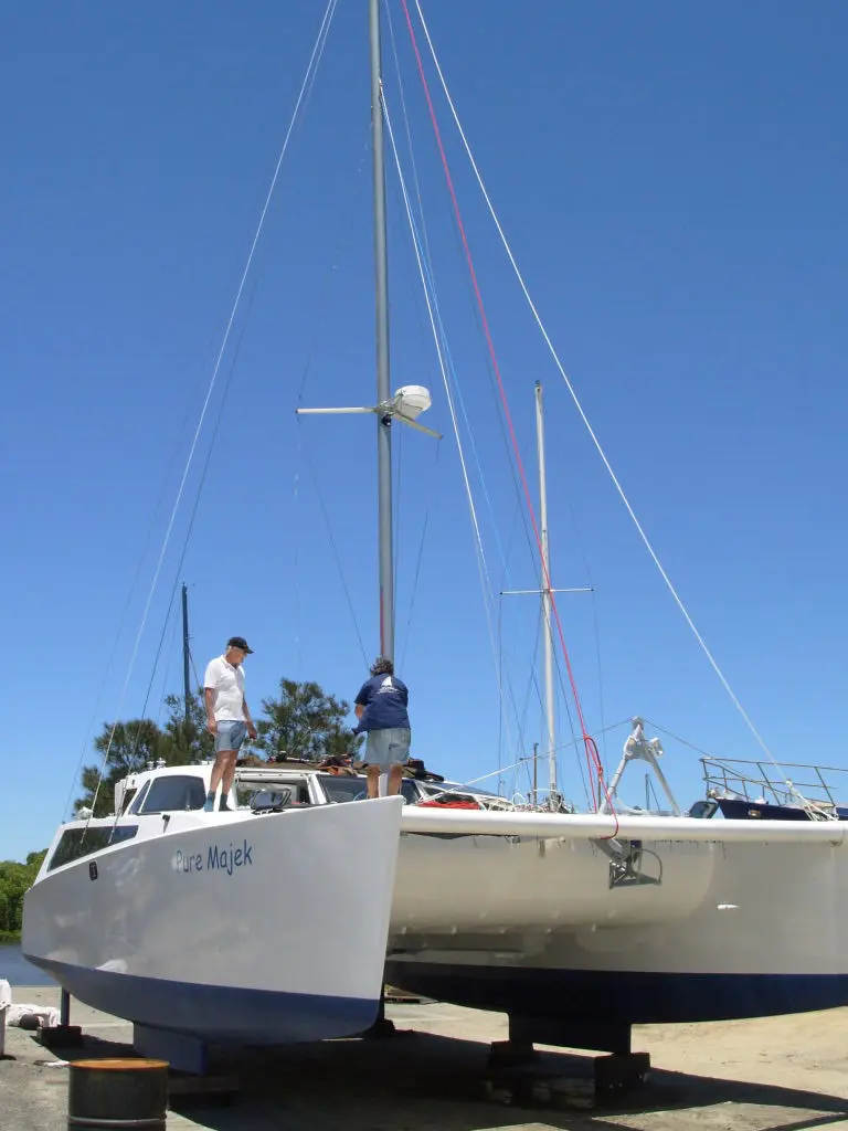 puremajek diycatamaran