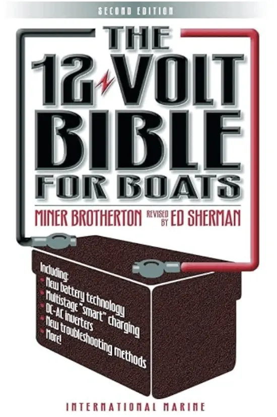 12 V Bible