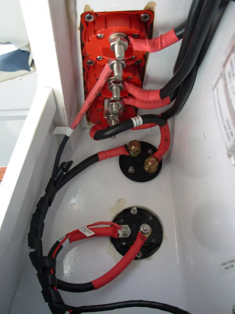 sailboat electrical