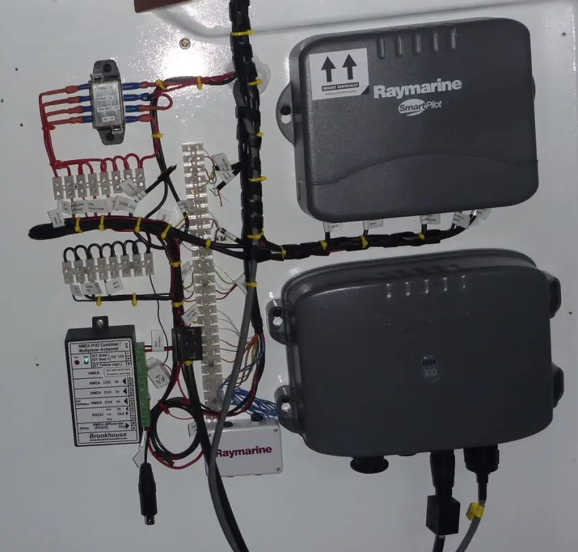 marine electrical