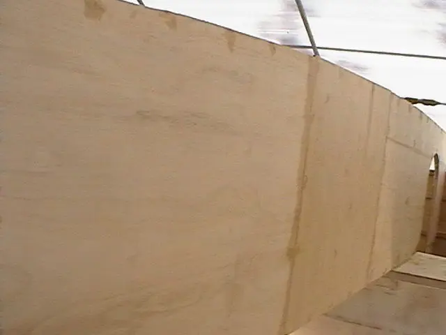 catamaran building