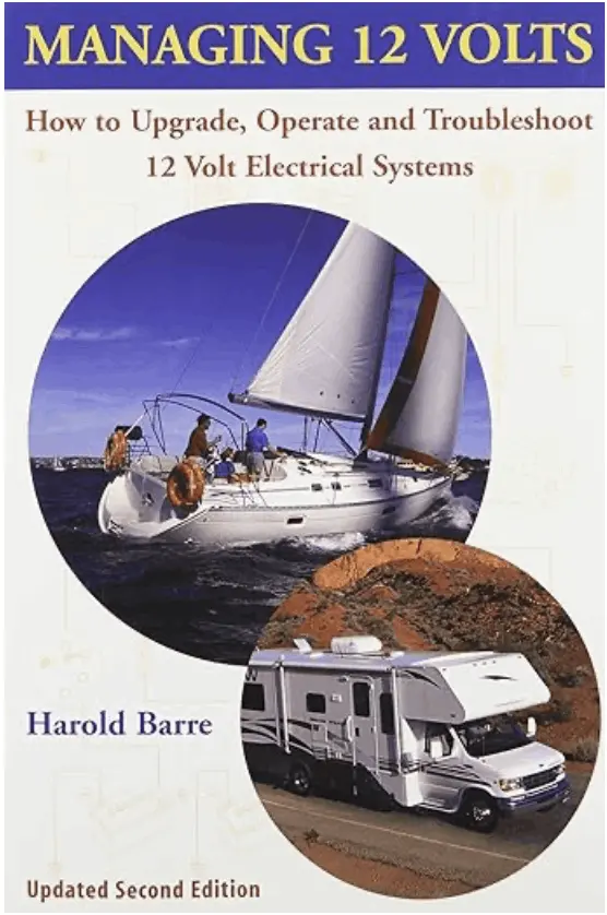 Managing 12 Volts