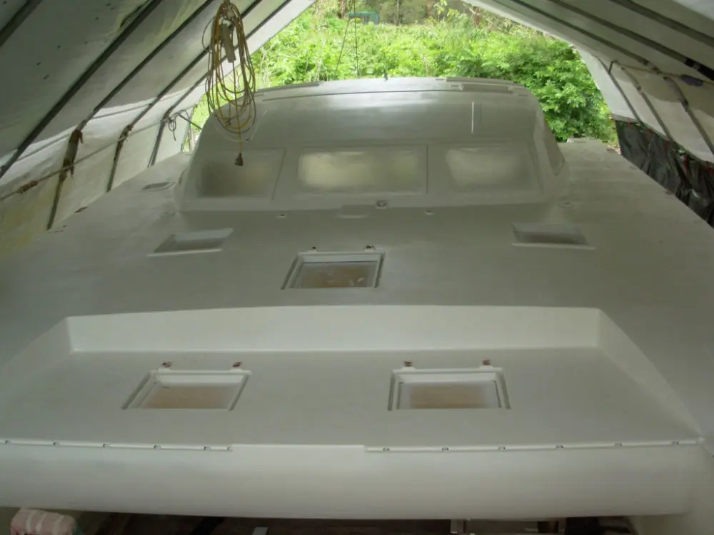 two pack undercoat